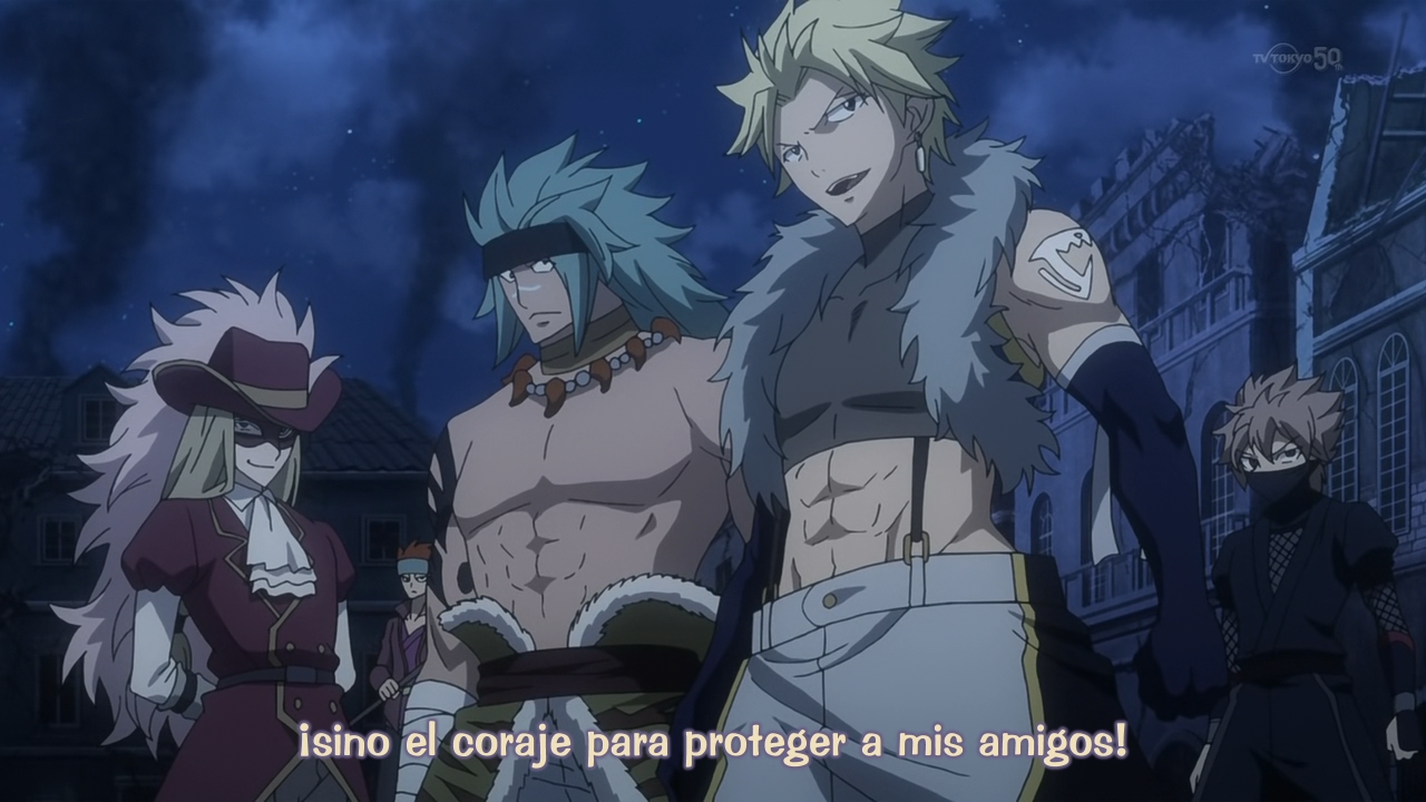 Fairy Tail (2014) (Backbeard)